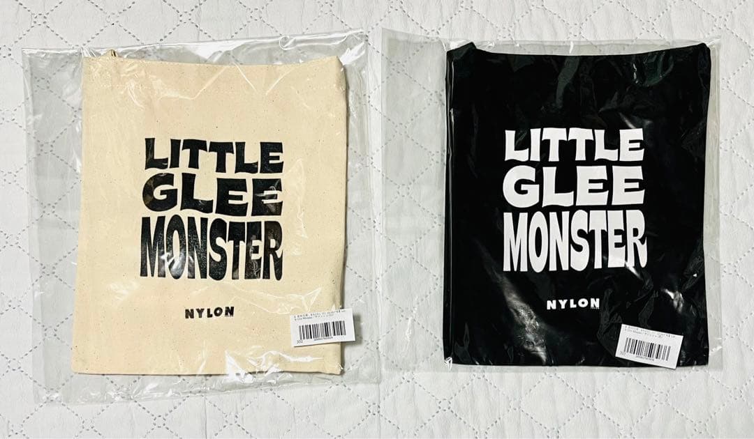 リトグリ NYLON コラボグッズ まとめ売り