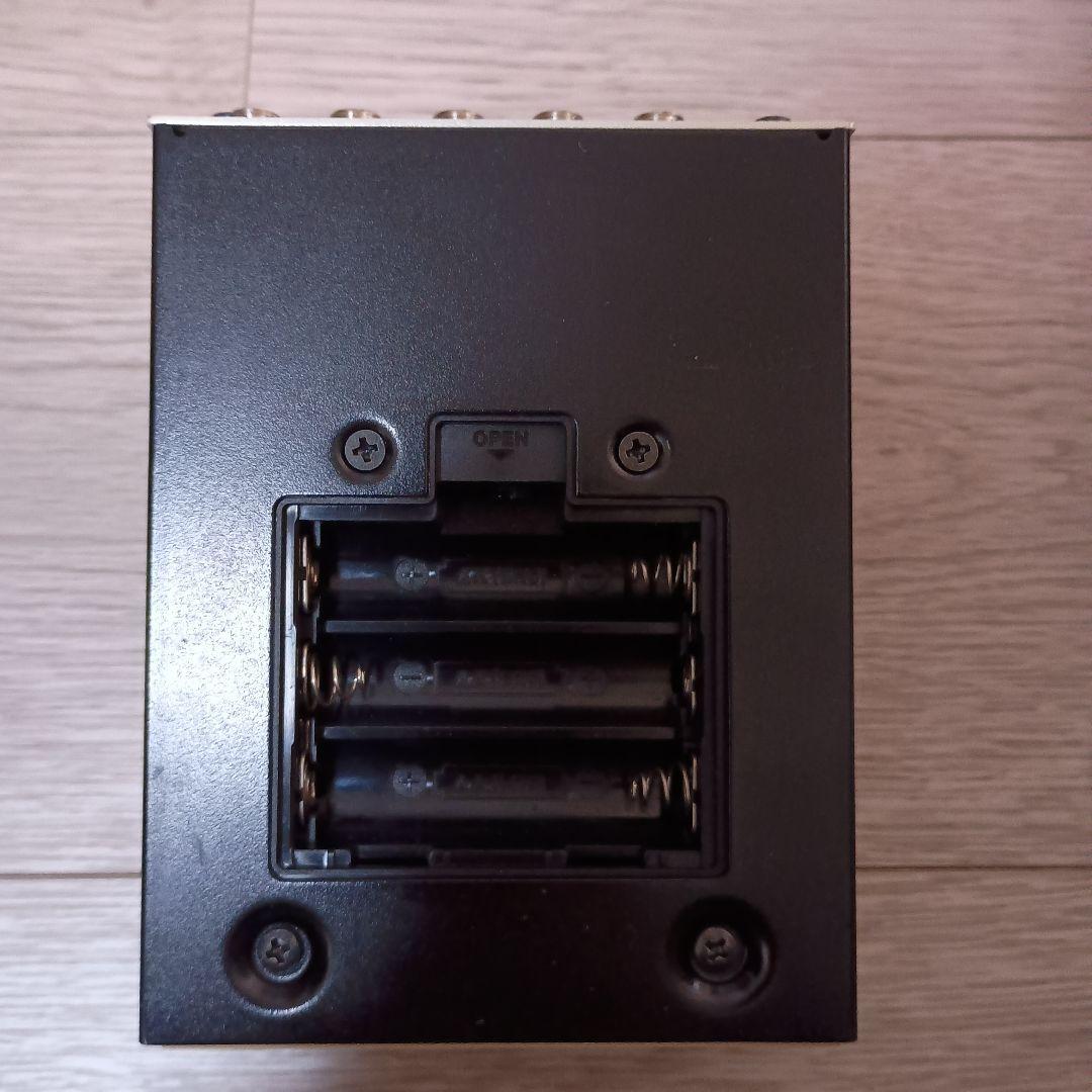 BOSS DD-200 DIGITAL DELAY（箱付き）
