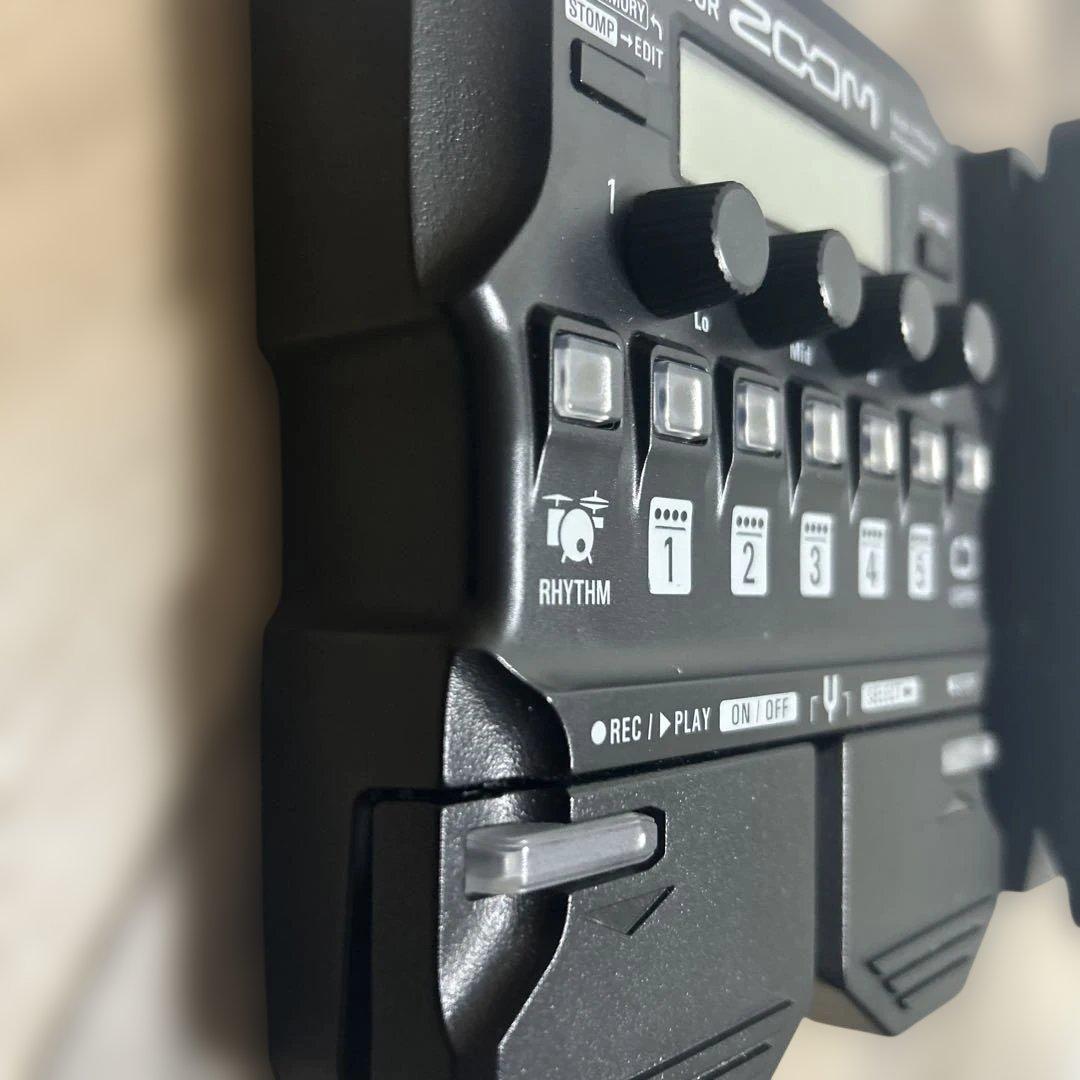 ギター Zoom G1X FOUR