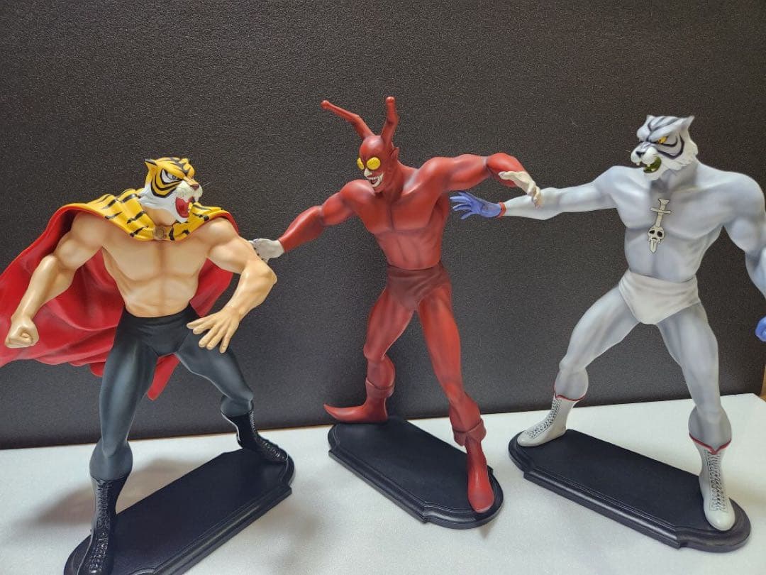 【遂に出品！究極の完成品】超レア！ボークスレッドデスマスク１／6 プロ製作完成品