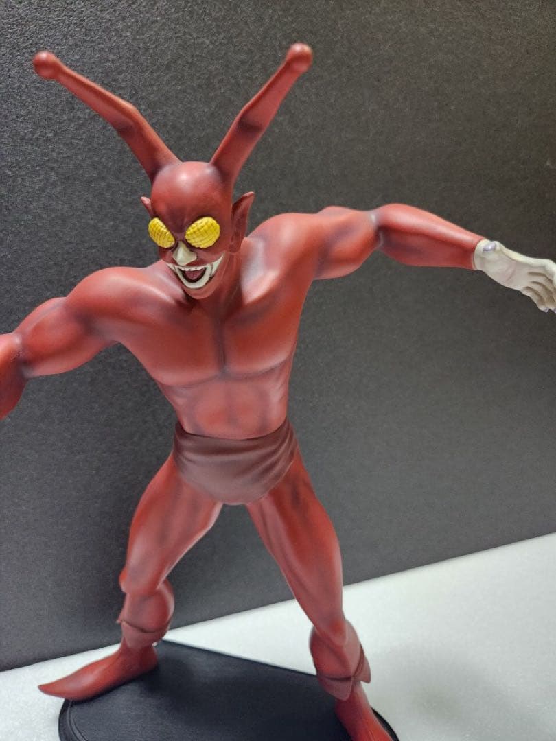 【遂に出品！究極の完成品】超レア！ボークスレッドデスマスク１／6 プロ製作完成品