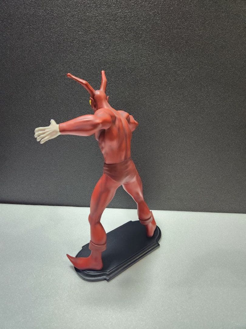 【遂に出品！究極の完成品】超レア！ボークスレッドデスマスク１／6 プロ製作完成品