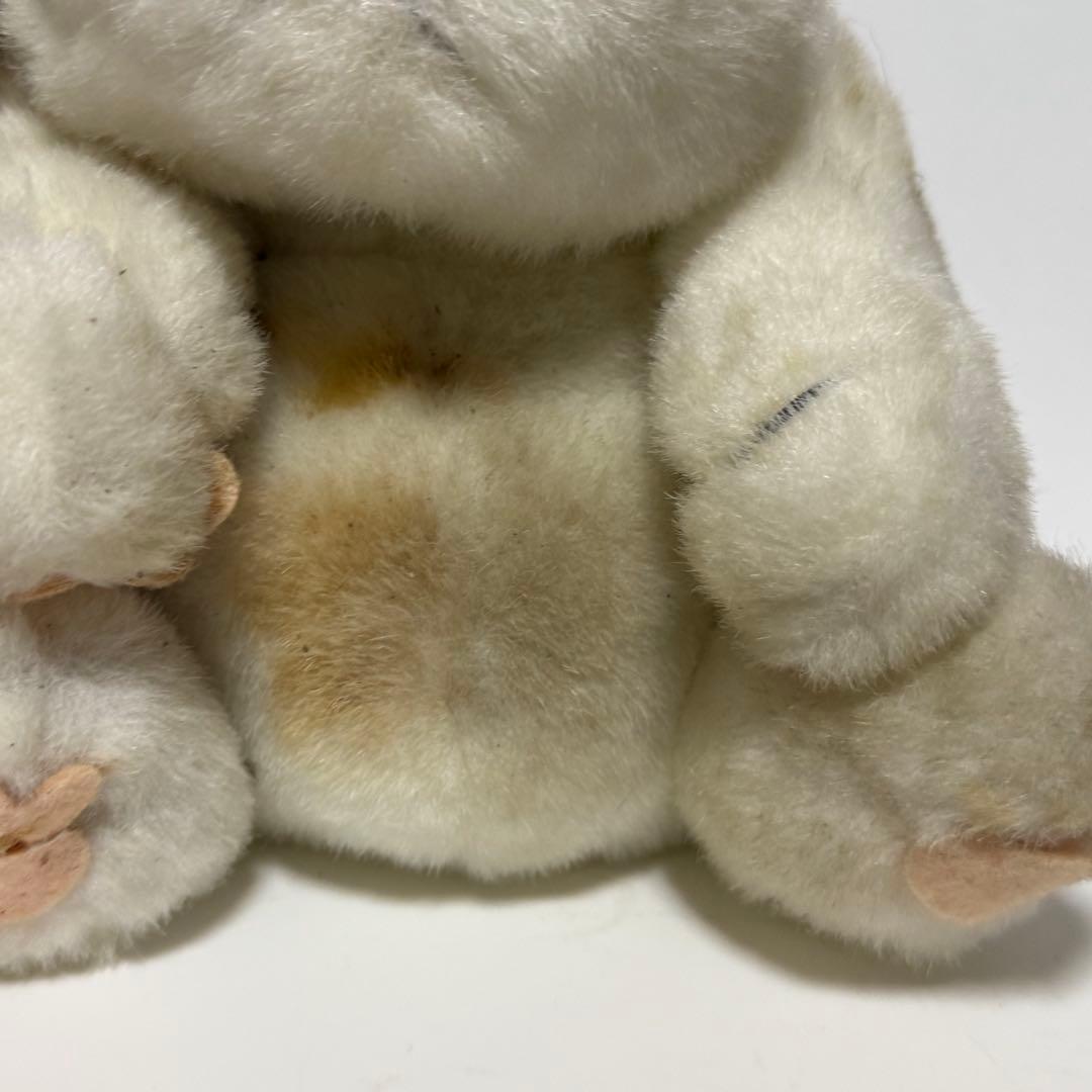 【タグ付き】ホワッツマイケルぬいぐるみ　レア