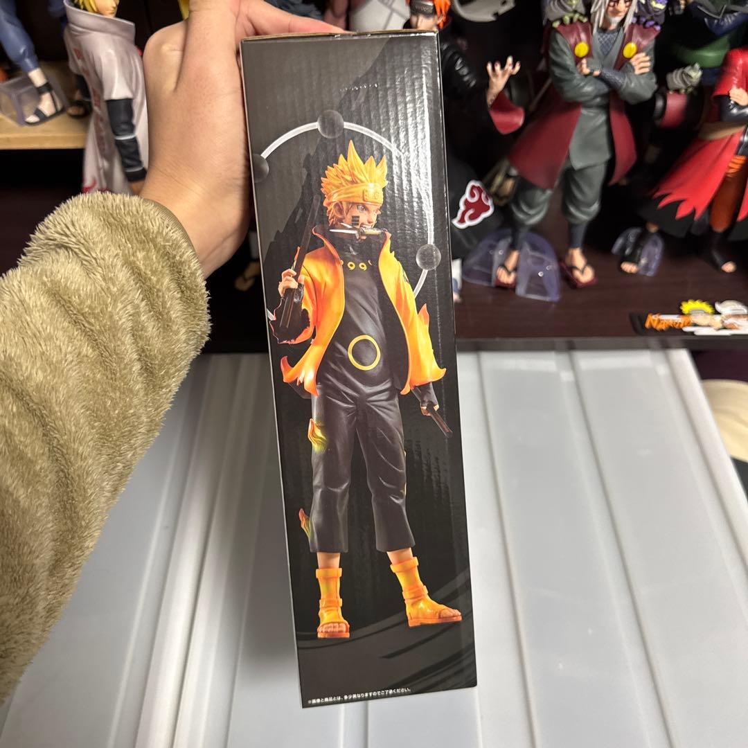 一番くじ NARUTO疾風伝 紡がれる火の意志 A賞うずまきナルト