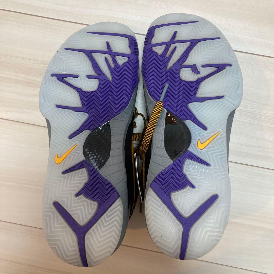 シューズ(男性用) nike zoom kobe 4 protro