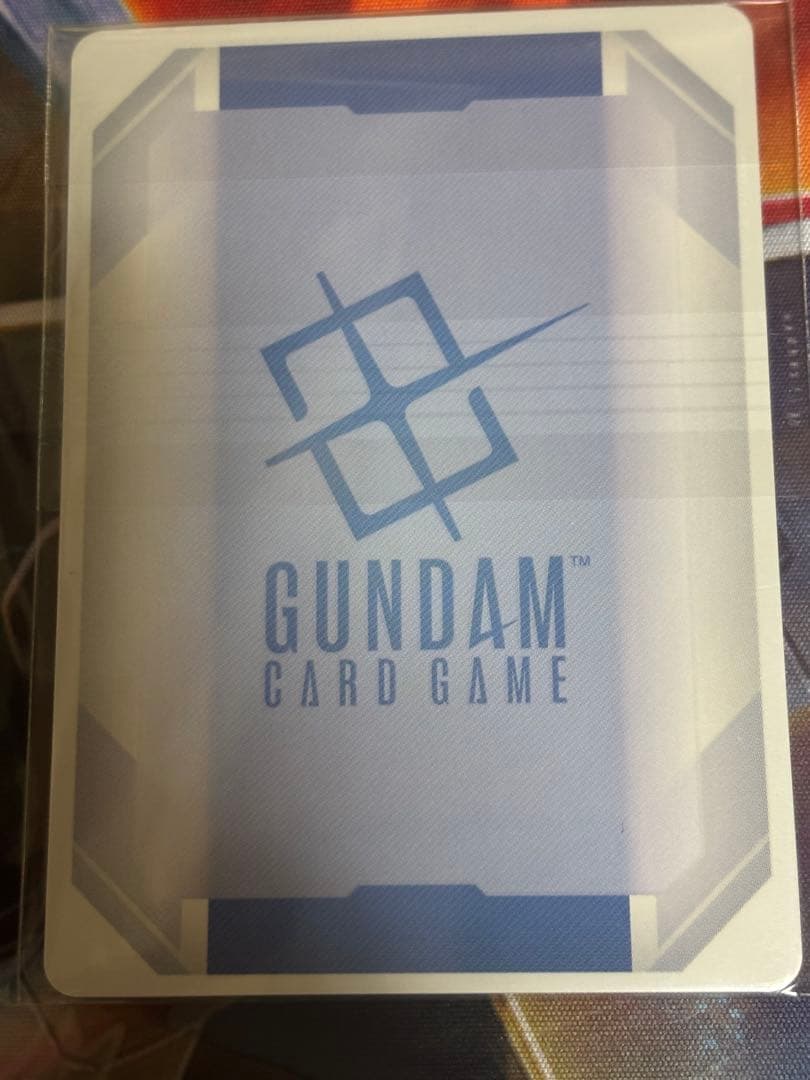 ガンダムカードゲーム　ヒイロ・ユイ 日本大会エリア予選