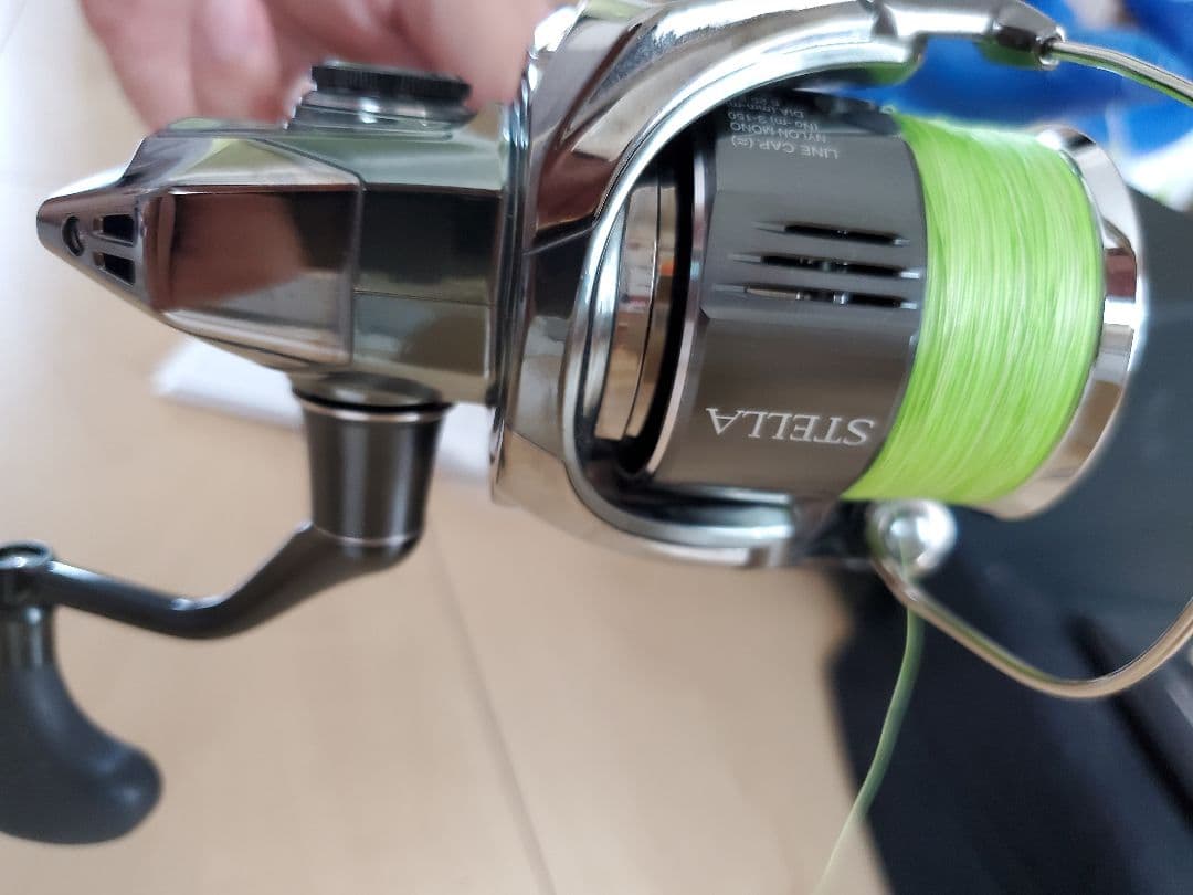 リール SHIMANO 22STELLA C3000XG