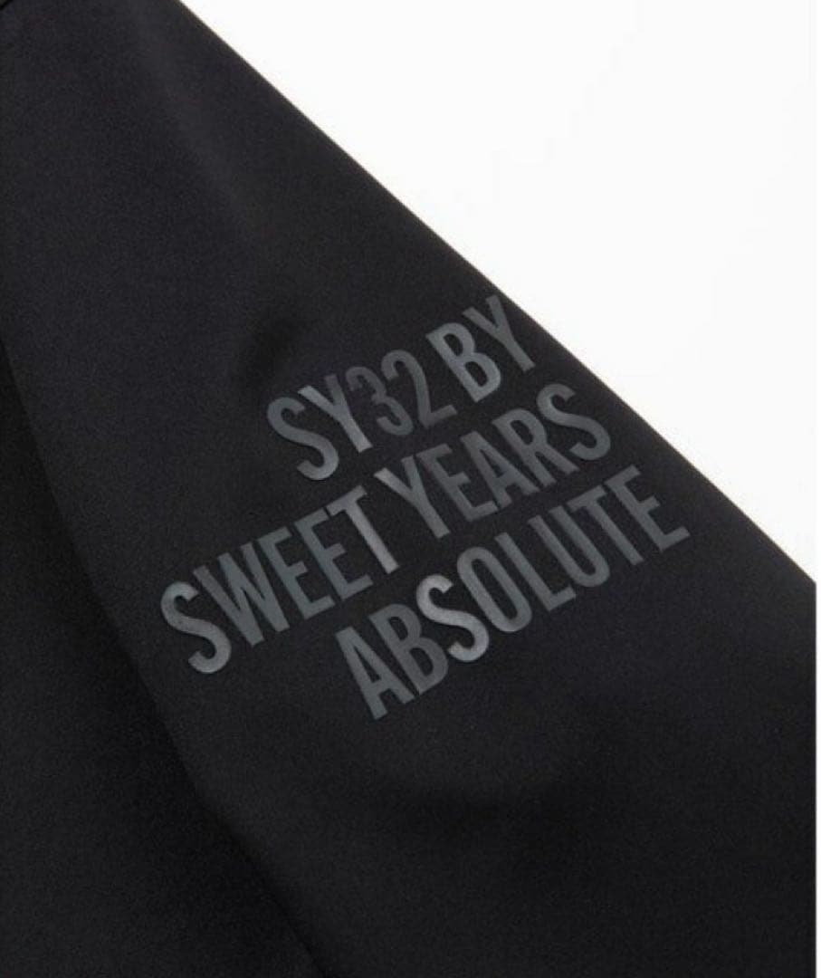 定価3万 SY32 ゴルフ イタリア カルビコ スウェット　L