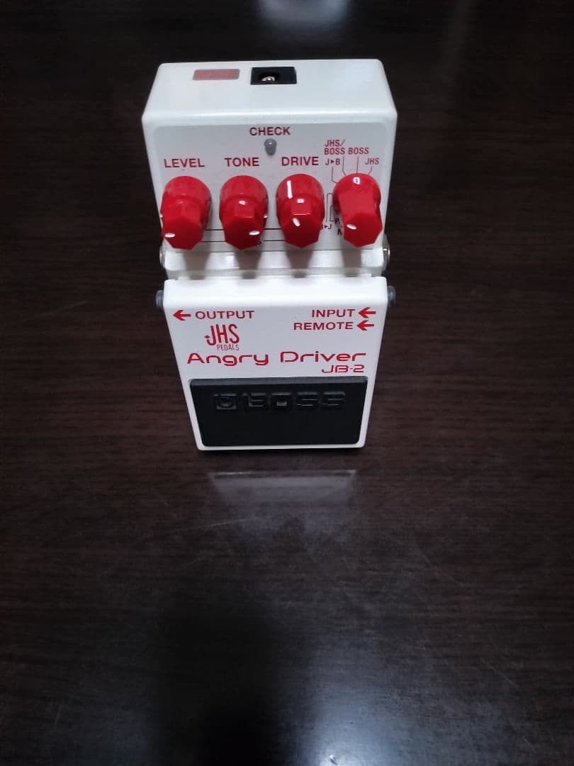 ギター BOSS JB-2