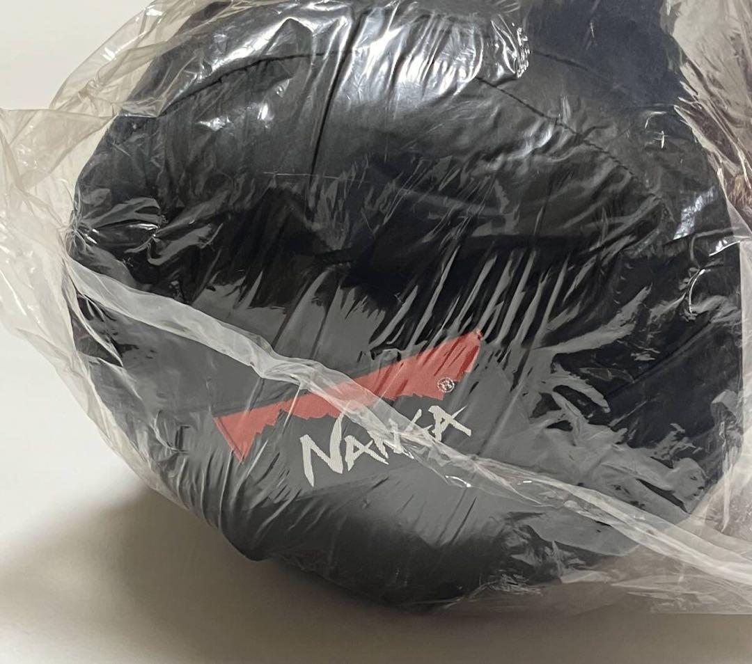 NANGA ナンガ オーロラテックス750 EURO レギュラー ブラック