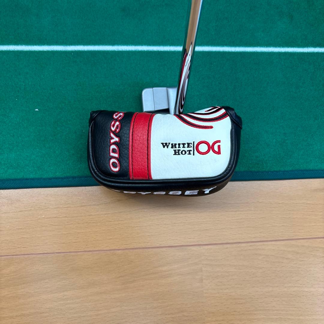 オデッセイホワイトホットOG1WCS33インチ
