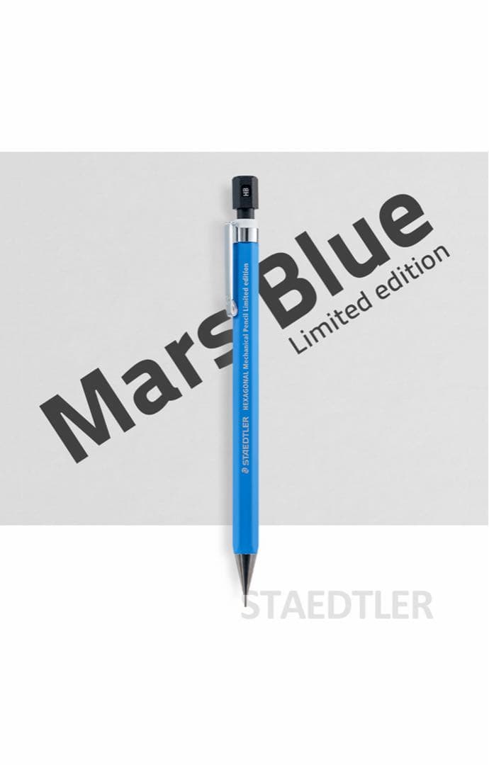 筆記具 STAEDTLER HEXA-GONAL Pencil
