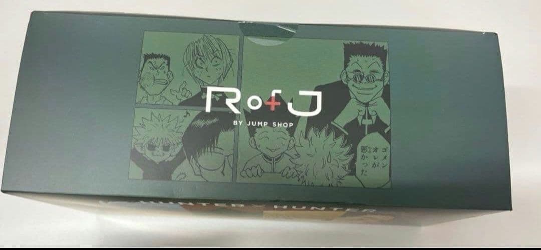 ゲリラSALE　フェイスマグネット BOX HUNTER×HUNTER RofJ