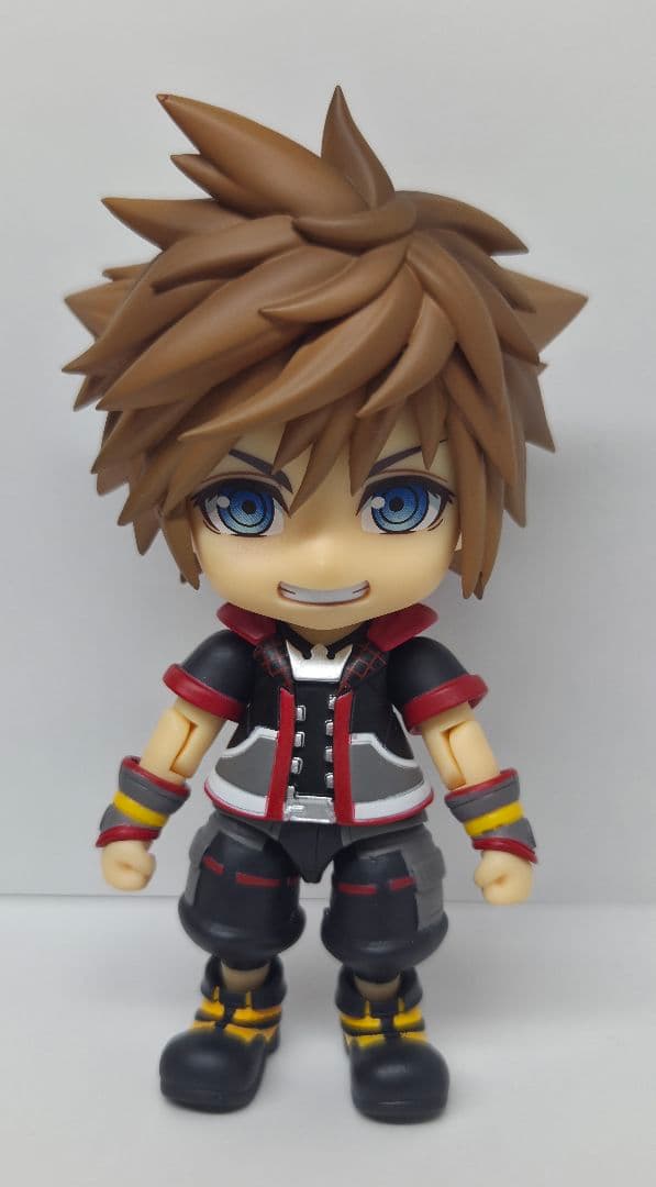 ねんどろいど　ソラ　キングダムハーツⅢ Ver.
