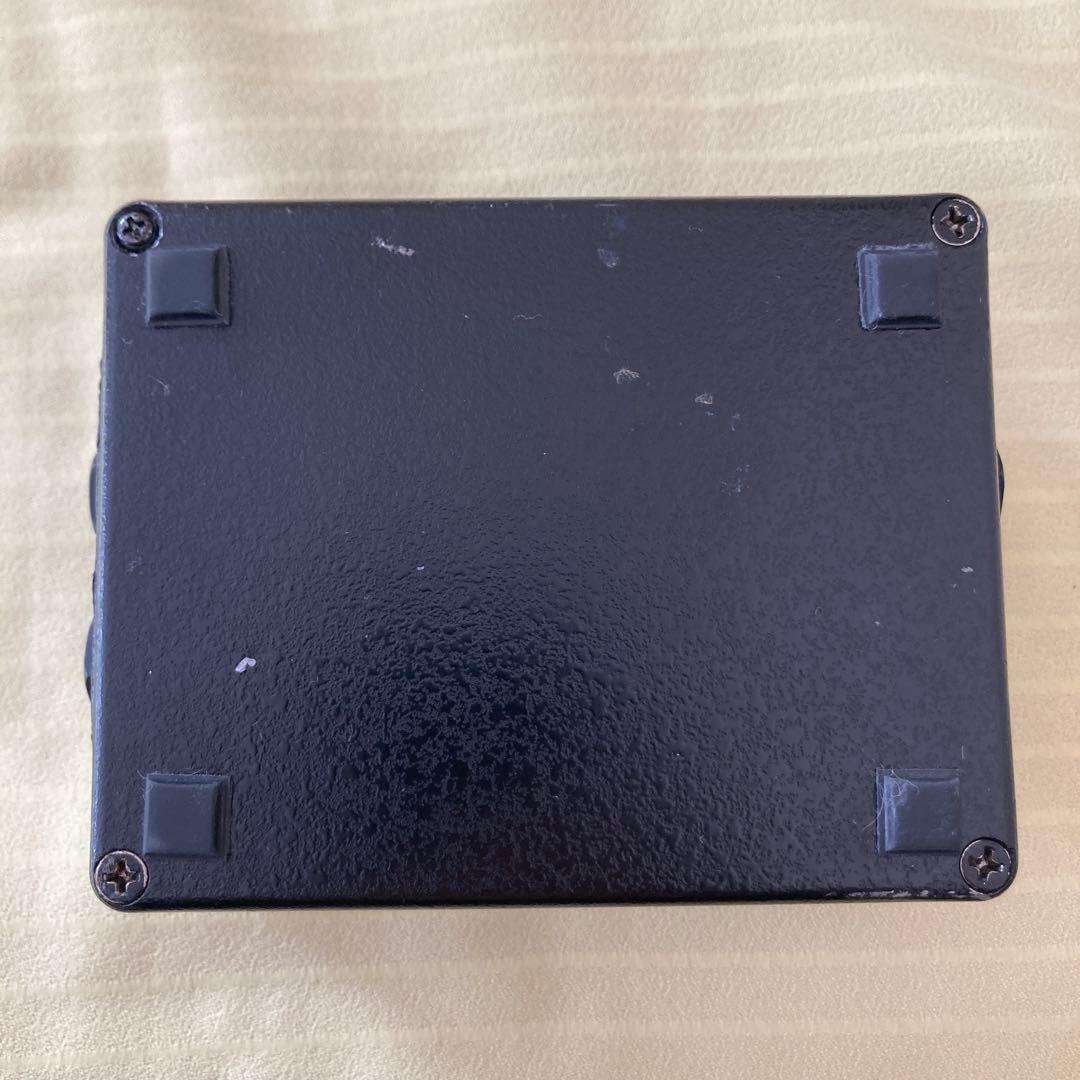 【ぽち】【初期型】TECH 21 NYC SansAmp