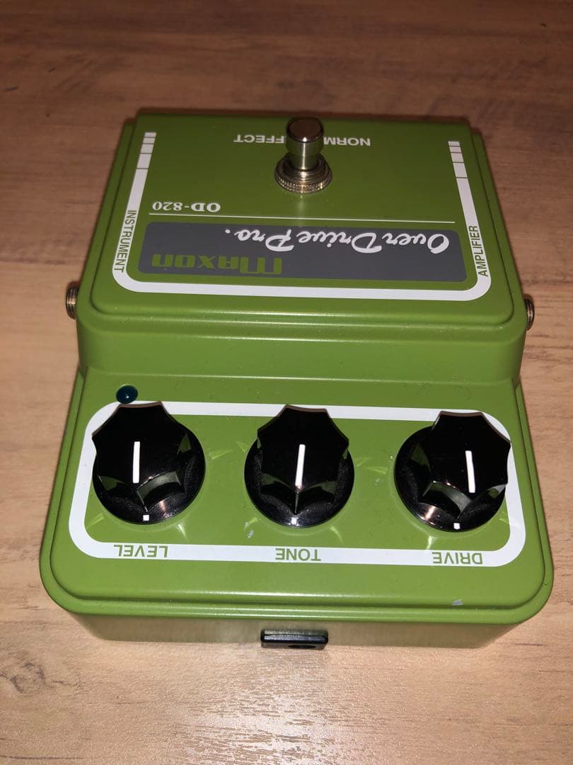 ギター CULT Maxon OD-820 Secede from T.S. mod