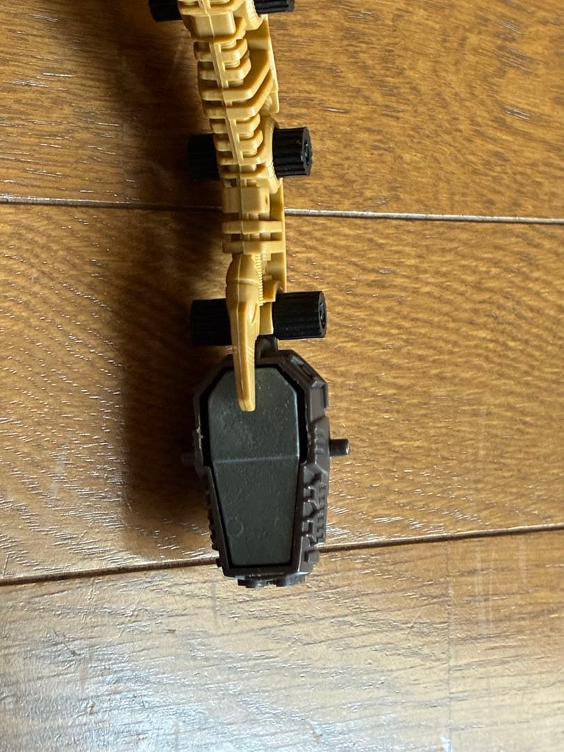 ゴジュラス・ジ・オーガ　TOMY版　ジャンク品