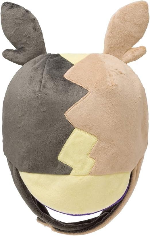 ポケモン モルペコ リバーシブルキャップ