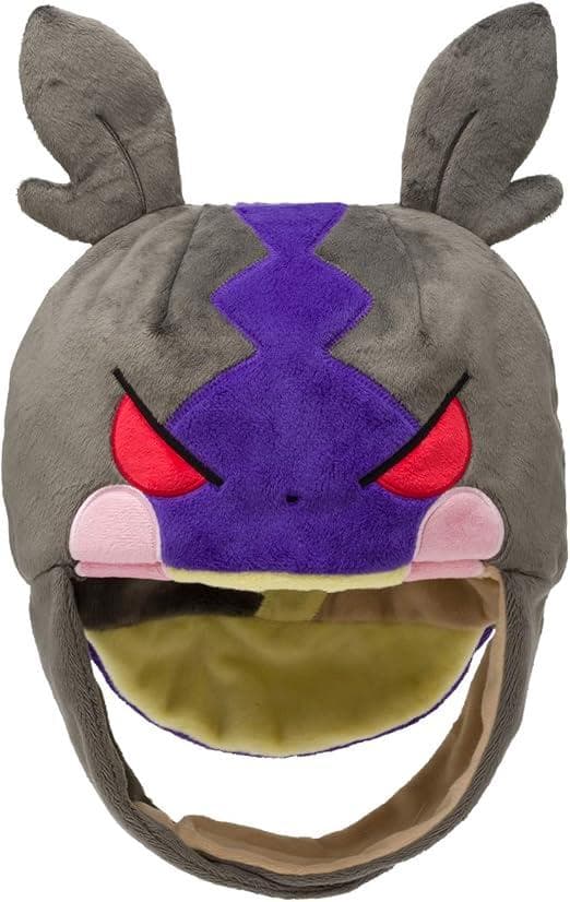 ポケモン モルペコ リバーシブルキャップ