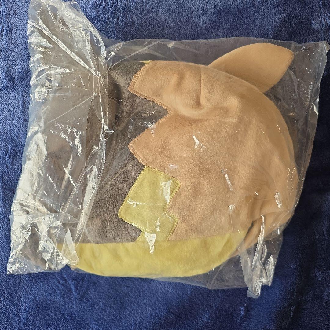 ポケモン モルペコ リバーシブルキャップ