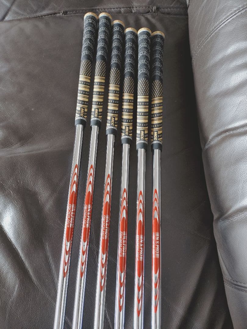 SRIXON ZXI5ブラッククロム 6本セット