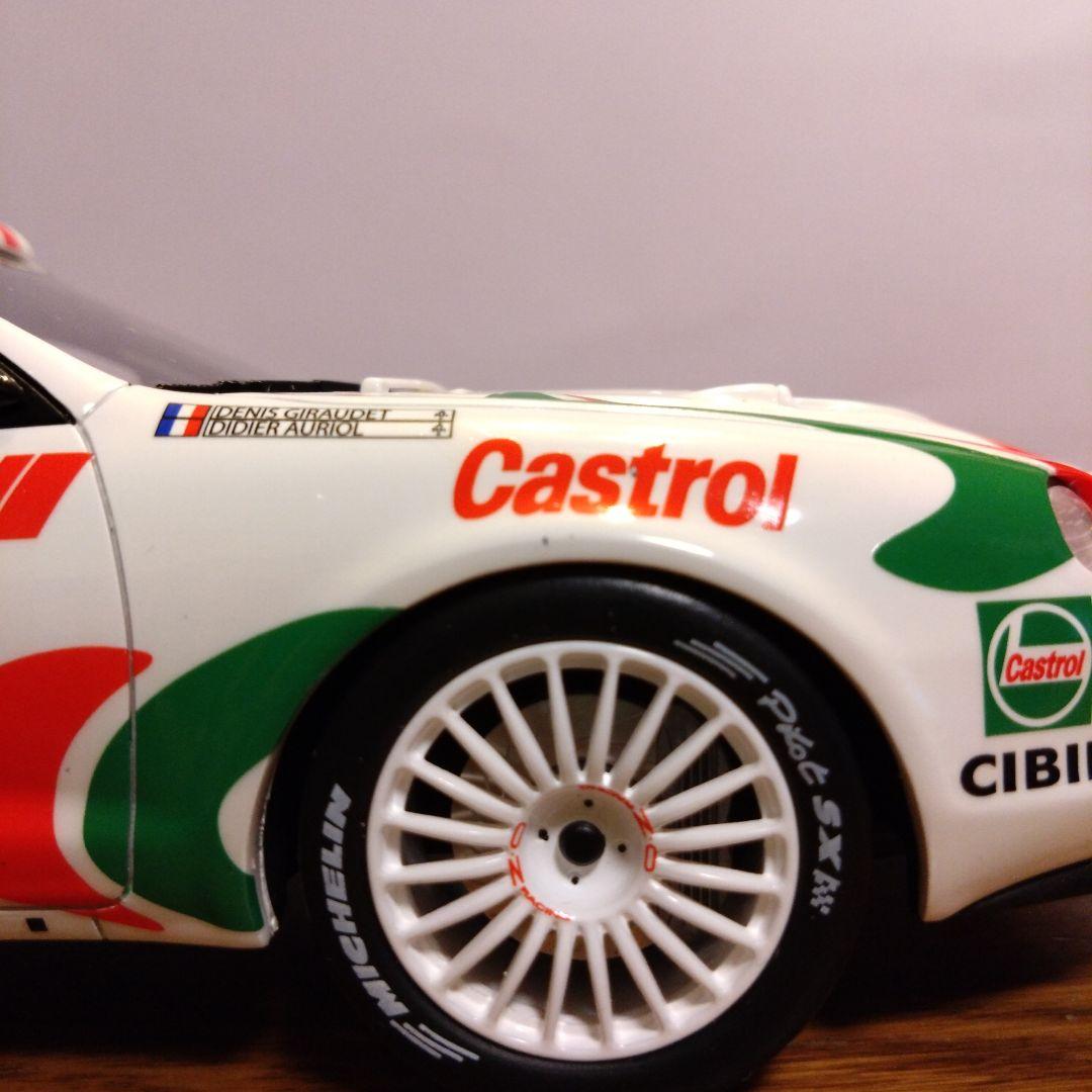 1/18 OttO mobile トヨタ　セリカ　GT-FOUR ST205