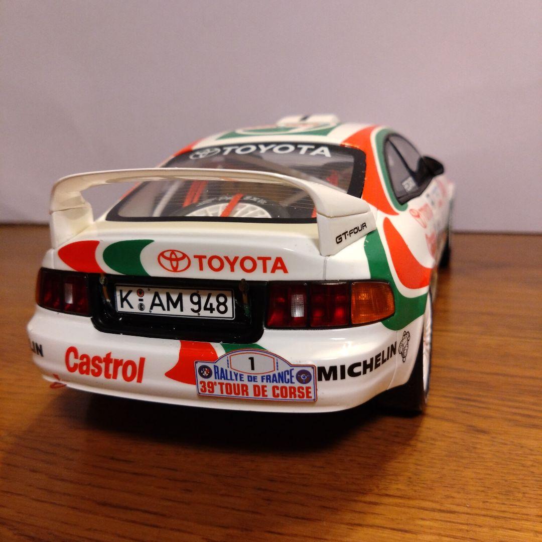1/18 OttO mobile トヨタ　セリカ　GT-FOUR ST205