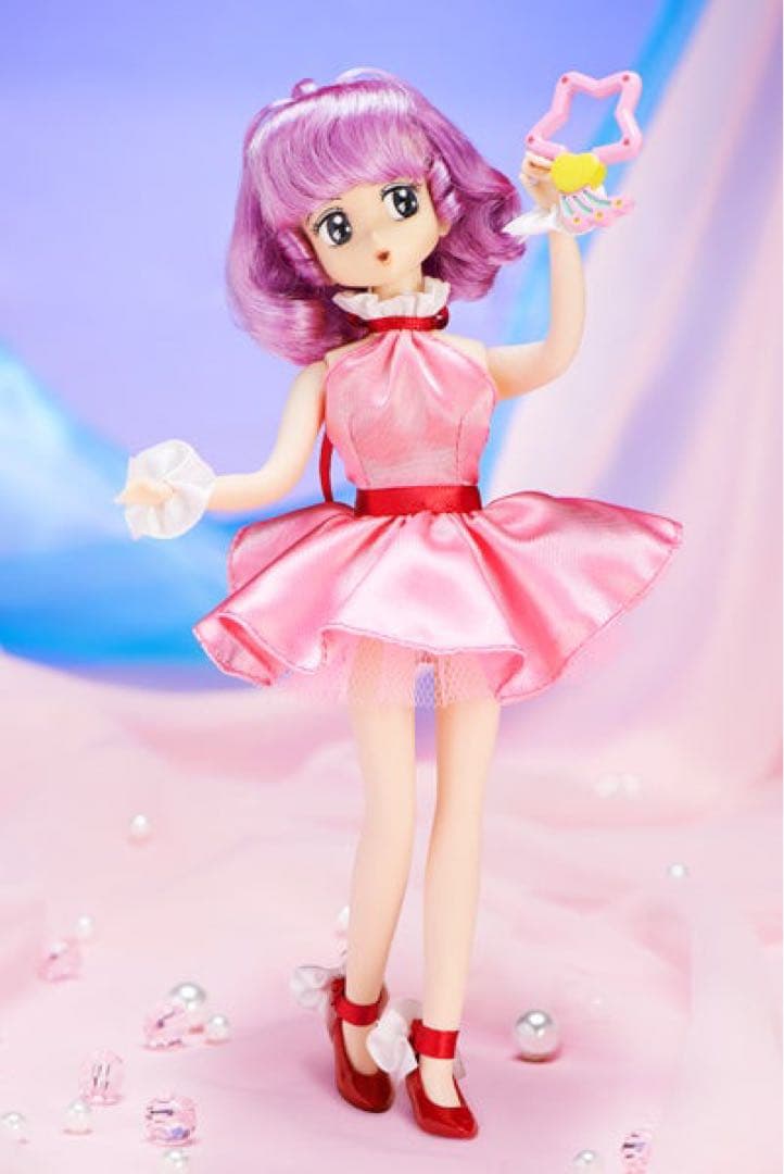 クリィミーマミ りからいず　タカラトミー