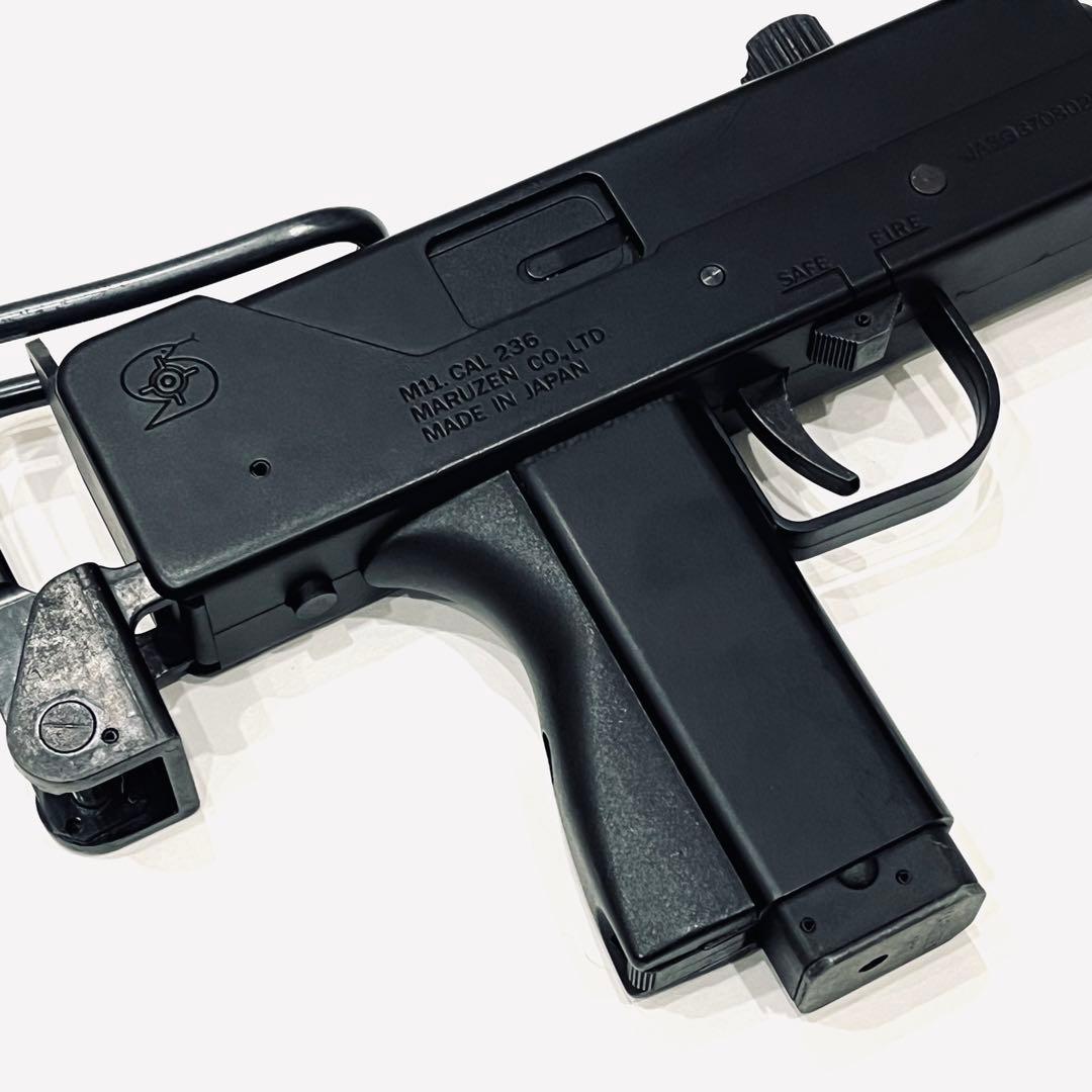 マルゼン ガスブローバック イングラムM11