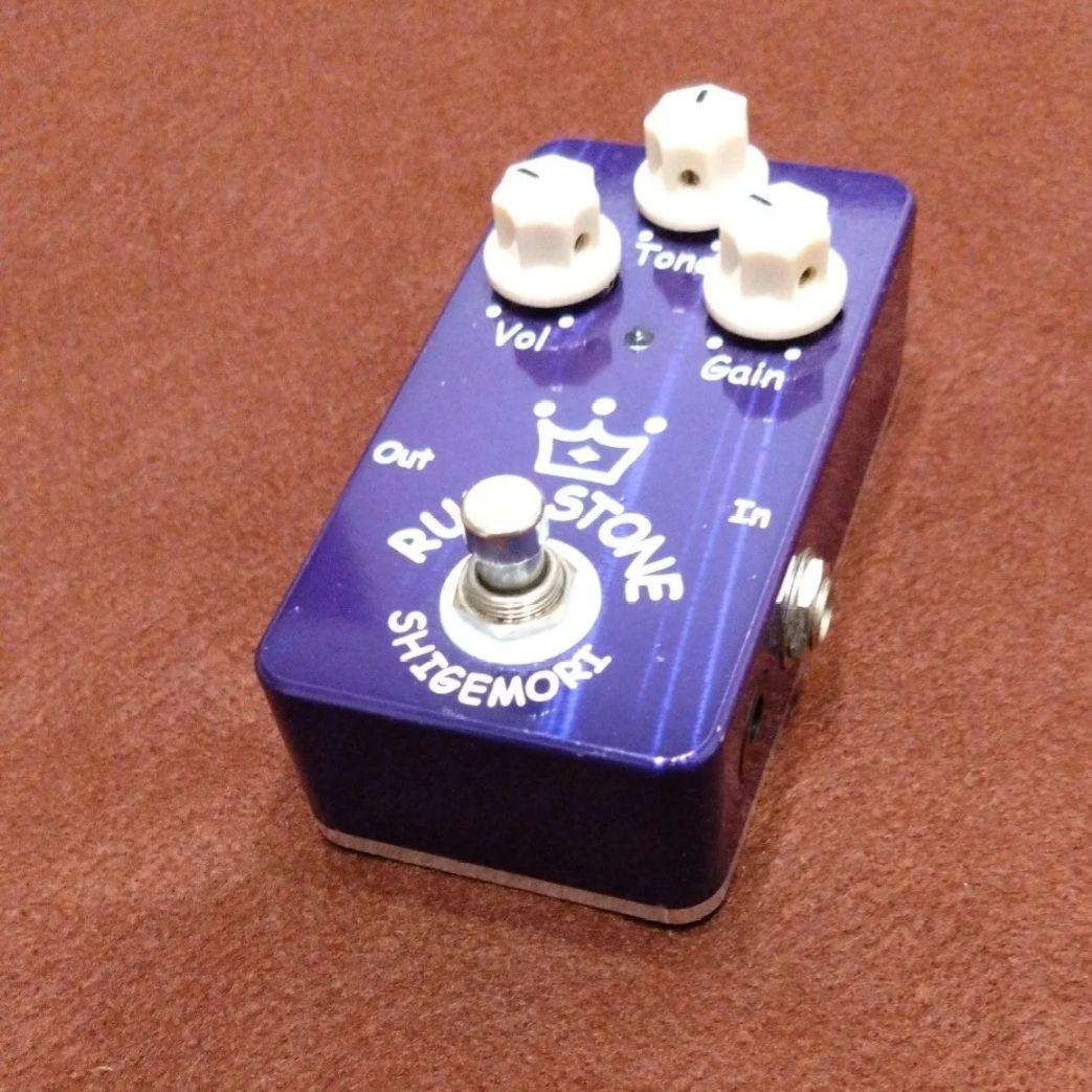 【激レア】Shigemori Ruby Stone Special