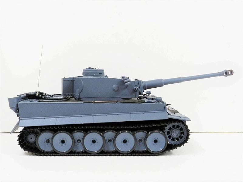 ヘンロン 1/16スケール 戦車 ラジコン ドイツ タイガー I型 ティーガー1
