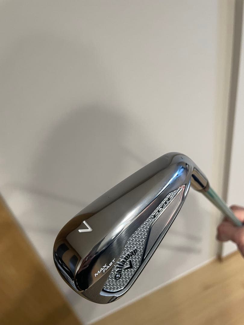 Callaway ゴルフクラブセット 9本 レディース