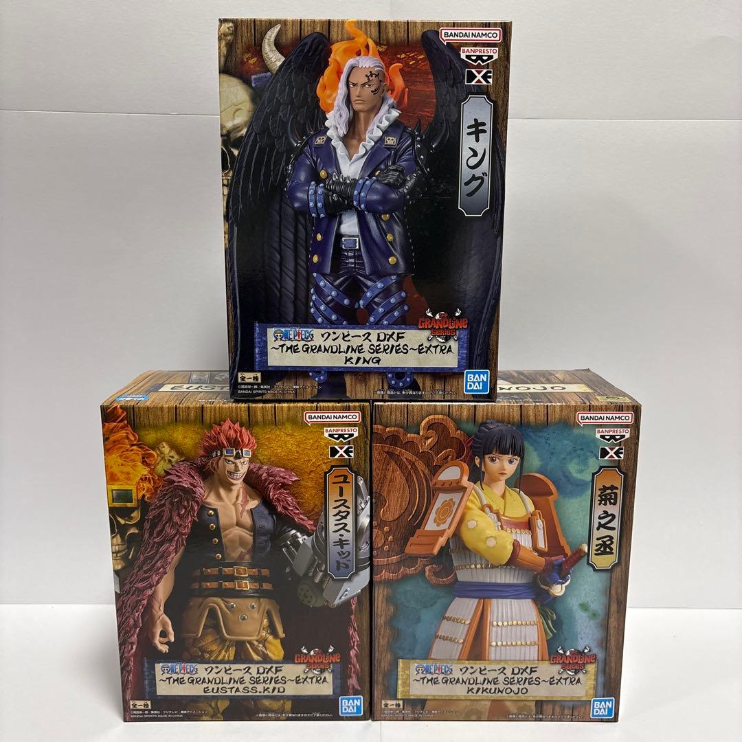 ワンピース フィギュア まとめ売り ワーコレ 戦光絶景