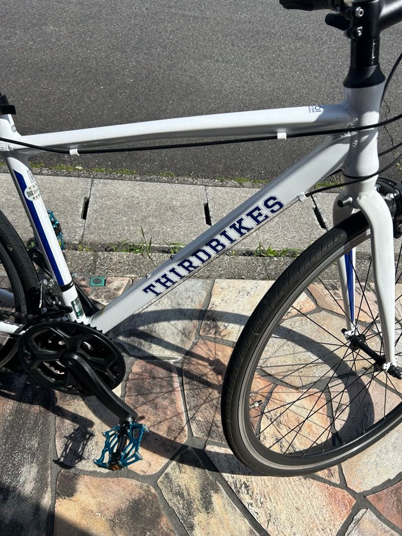 クロスバイク ホダカ　サードバイクス