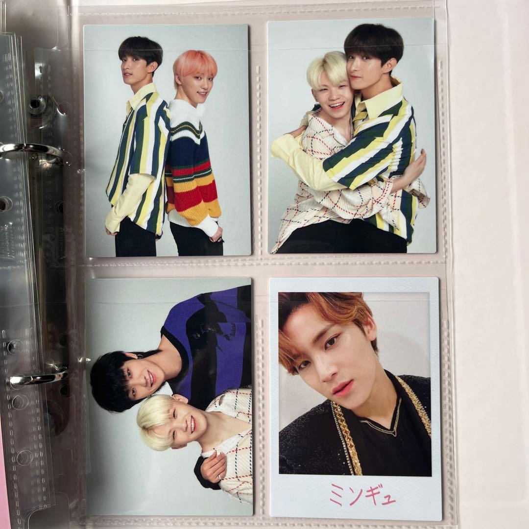 SEVENTEEN IDEAL CUT トレカセット