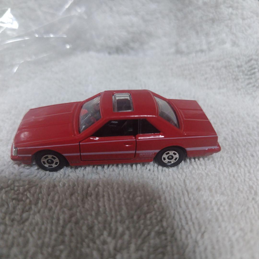 トミカ20-4-1 Ｒ 黒シート 2000GT TURBO  白タンポ　1H