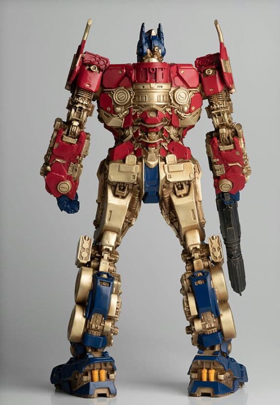 正規版はトランスフォーマーに権限を授けます  収蔵品