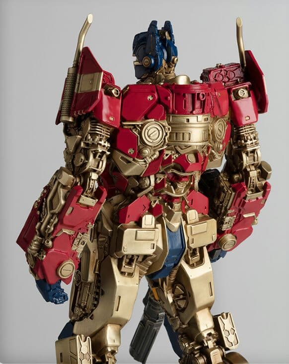 正規版はトランスフォーマーに権限を授けます  収蔵品
