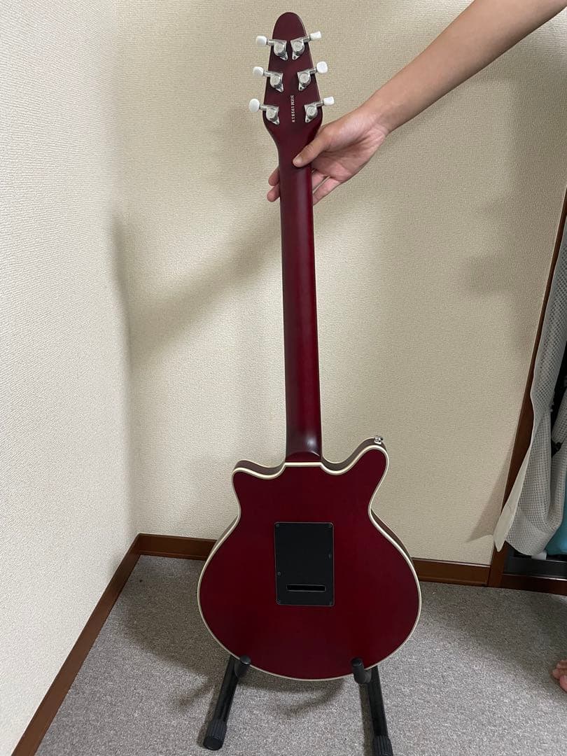 ポム　ブライアンメイレッドスペシャル　レプリカ
