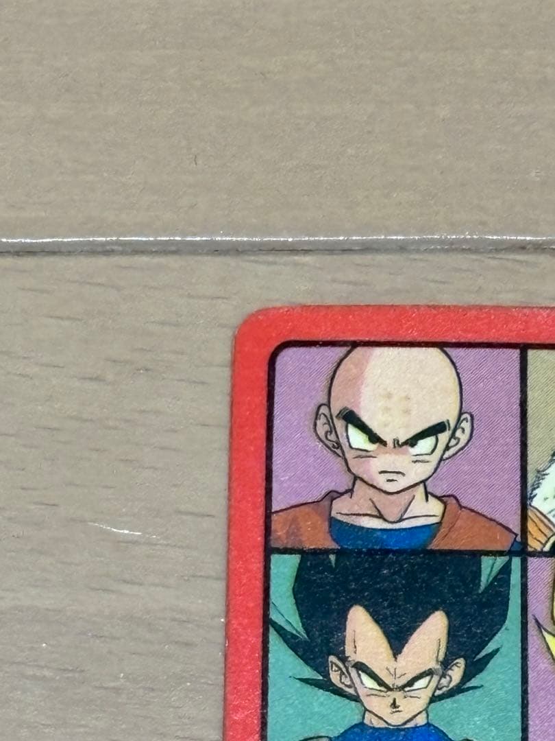 ドラゴンボール　ビジュアルアドベンチャー　2枚セット