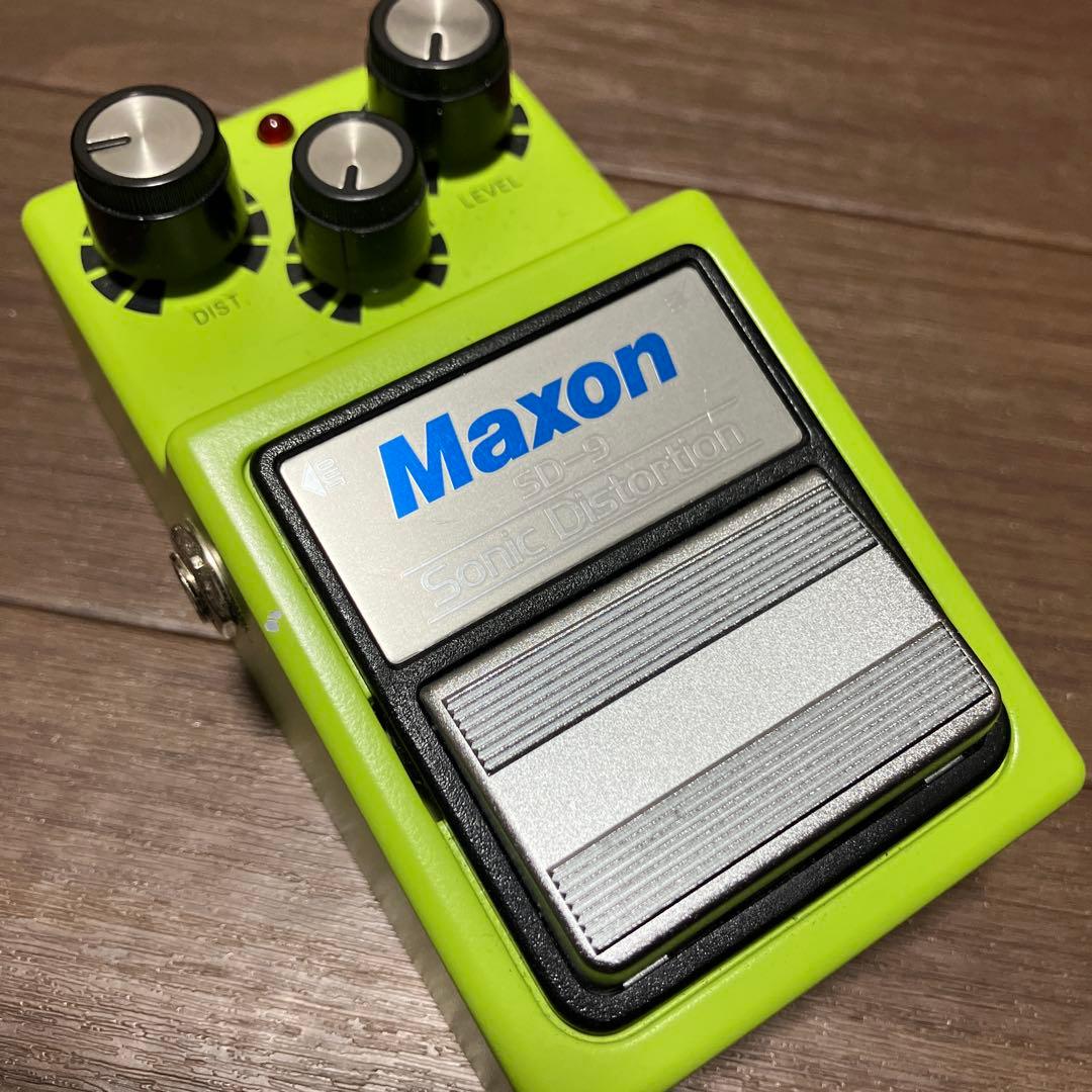 ギター Maxon SD9