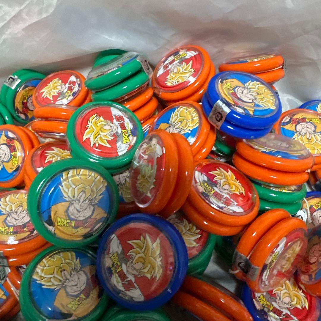 ドラゴンボール ヨーヨー 未使用品
