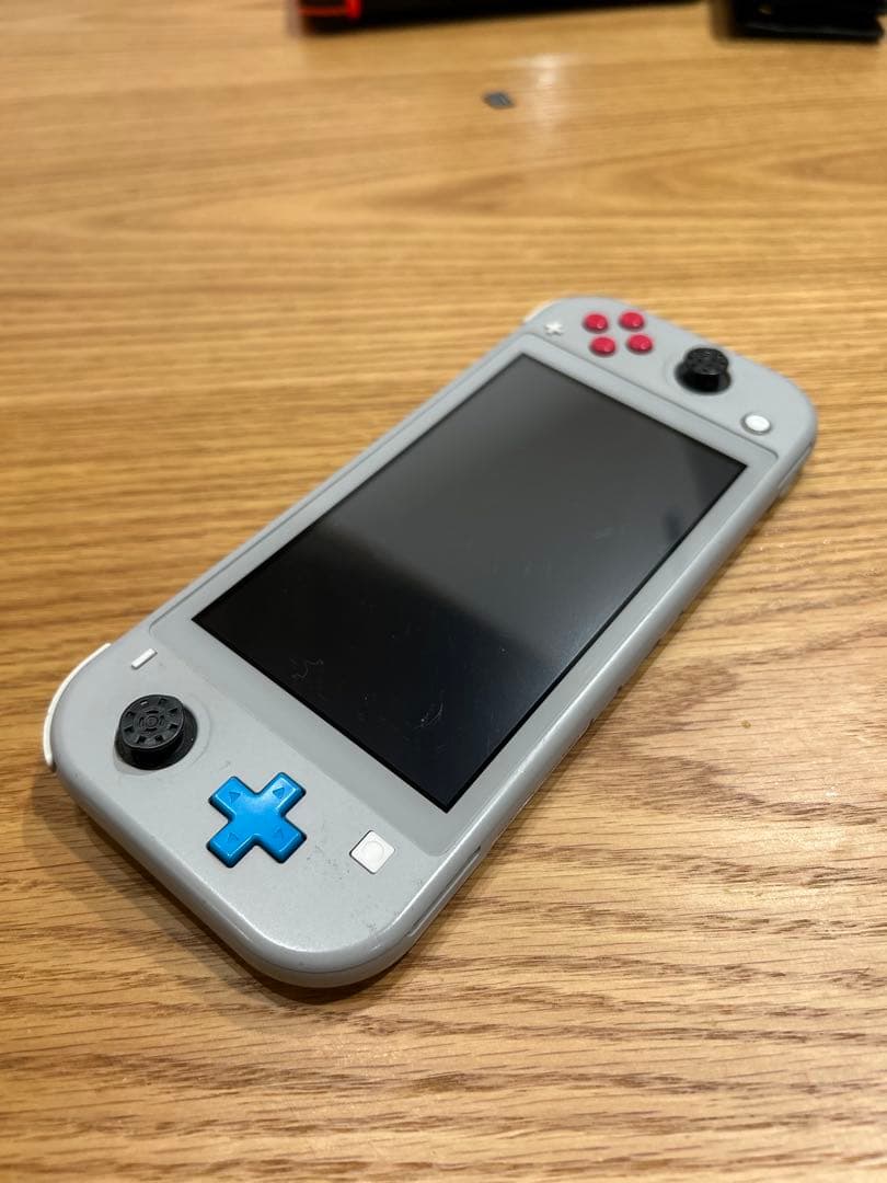 Nintendo Switch Lite グレー 本体