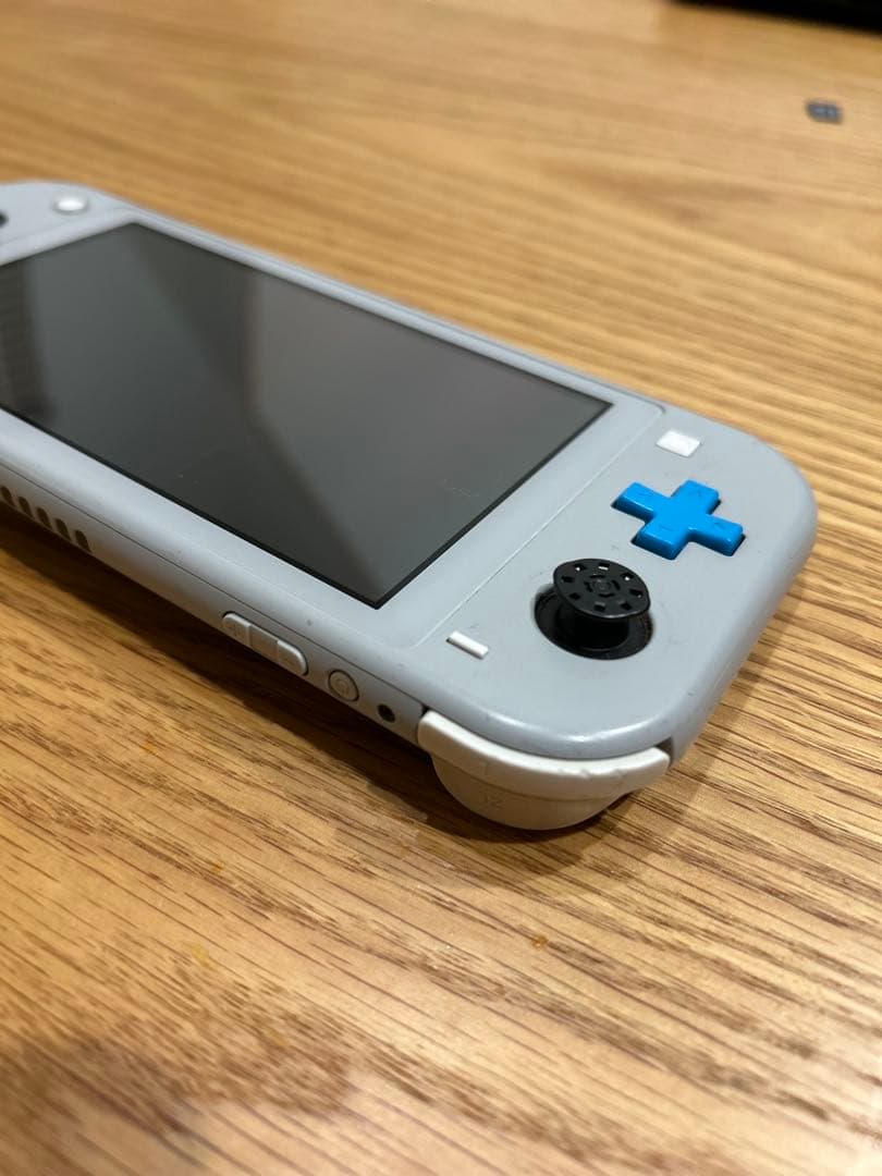 Nintendo Switch Lite グレー 本体