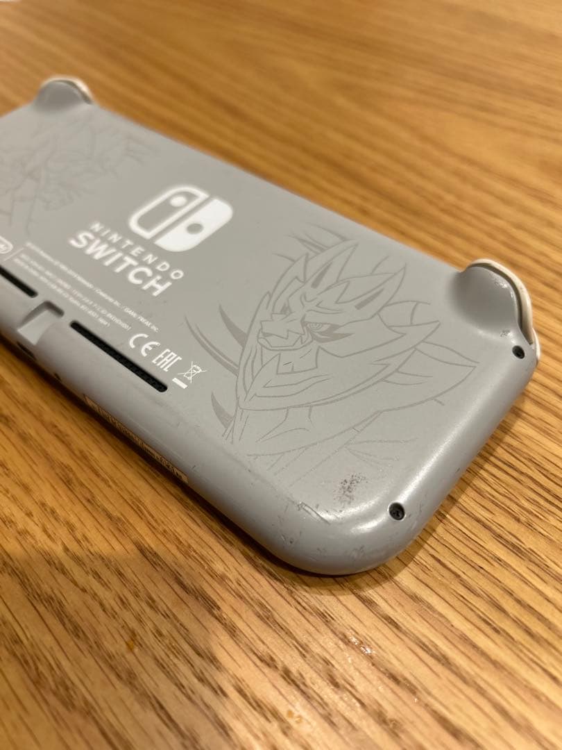 Nintendo Switch Lite グレー 本体