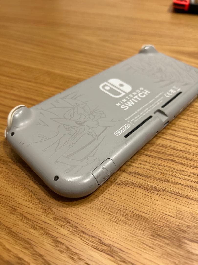 Nintendo Switch Lite グレー 本体