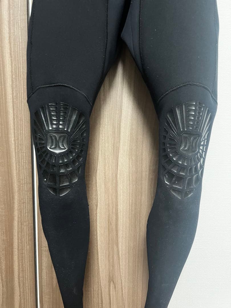 ハーレー　ウェットスーツ　Hurley フルスーツ ブラック/グレー　Sサイズ