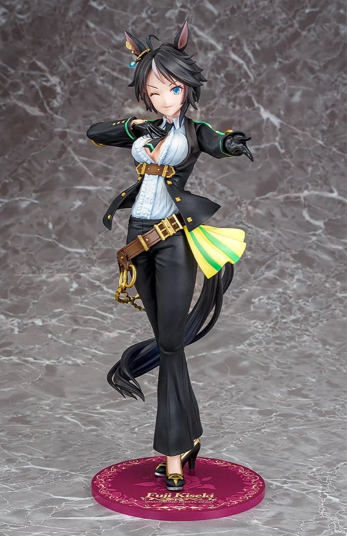 フジキセキ　勝負服ver.　1/7スケール フィギュア　ウマ娘