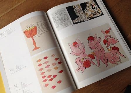 ANDYWARHOL1956-86:MIRROR OF HIS TIME作品集