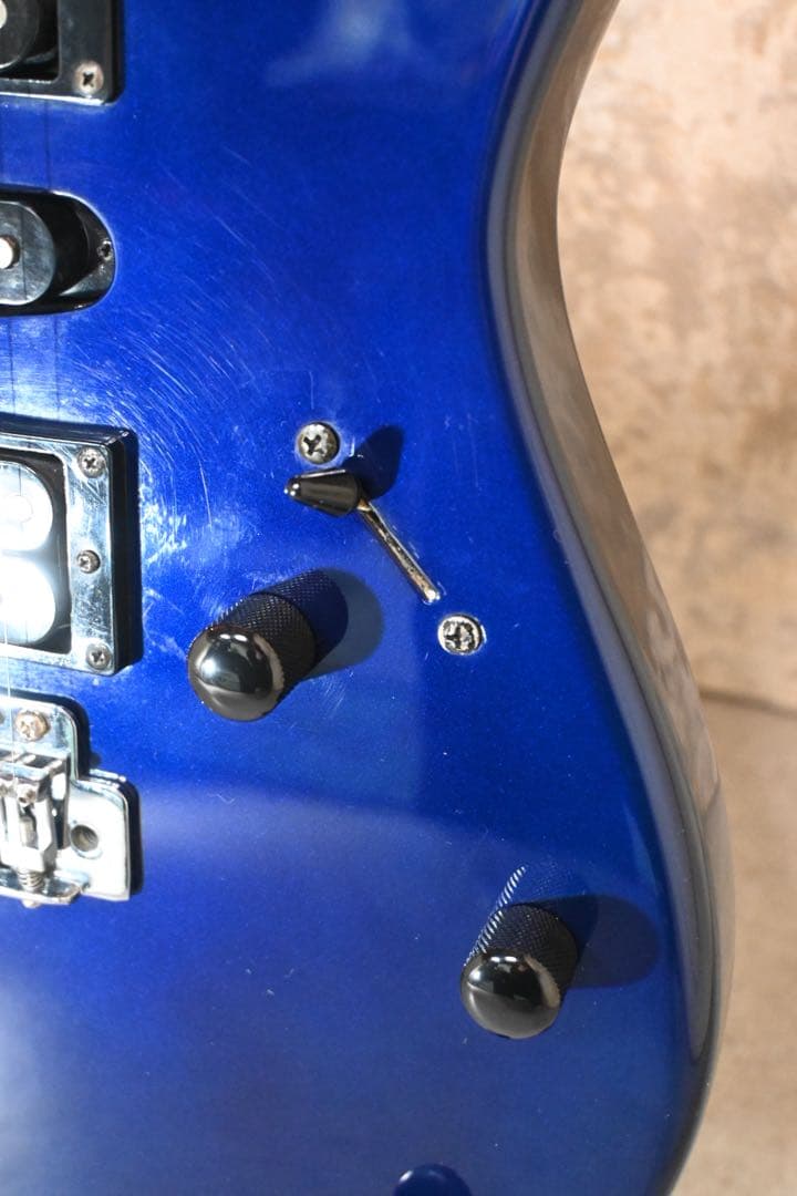 【整備済み】Ibanez Gio Series Blue アイバニーズ ジオ